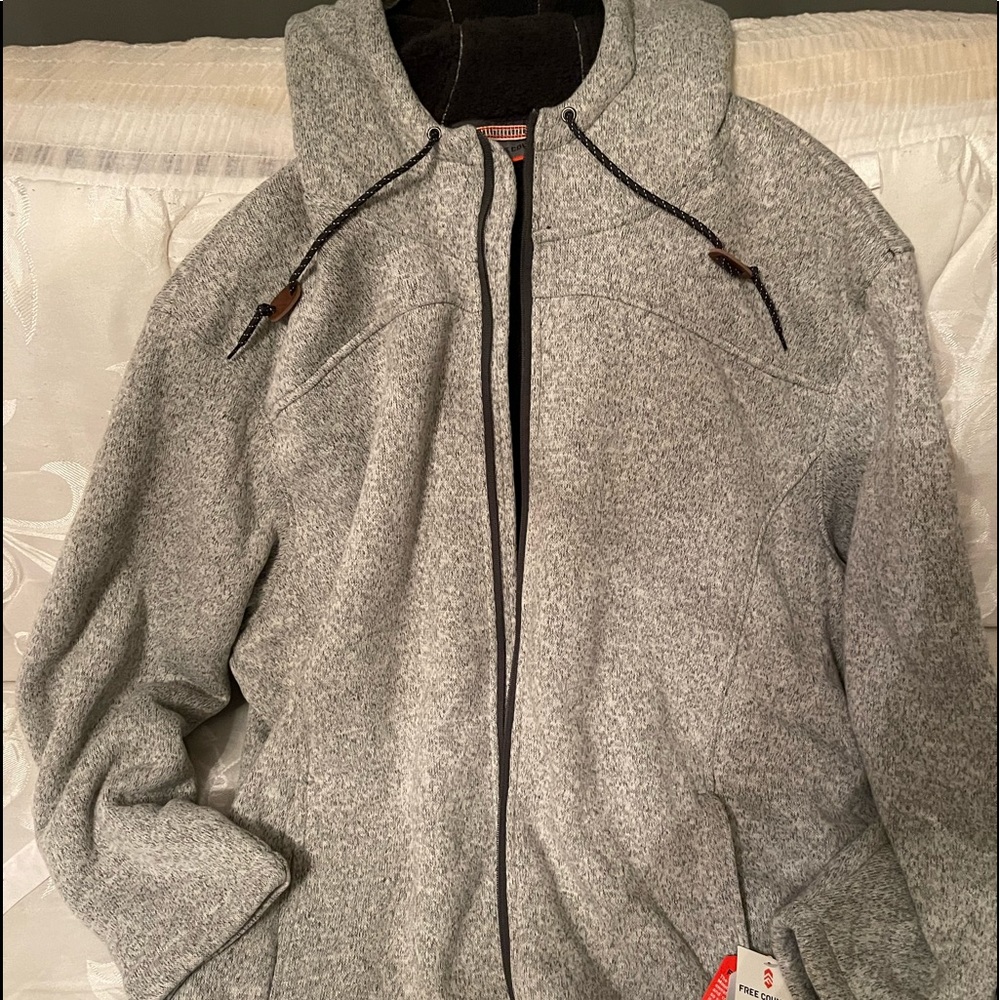 Free Country Mountain Fleece